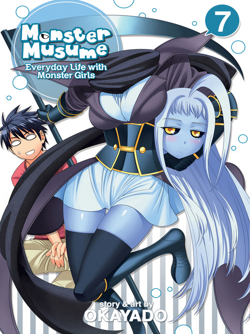 Cover image for Monster Musume, Volume 7